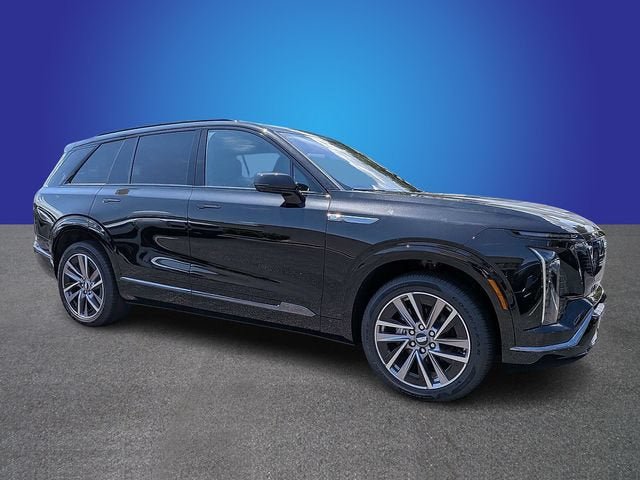 New 2027 Cadillac Vistiq Sport w/ LPO, Trailering Package AWD/4WD image 7