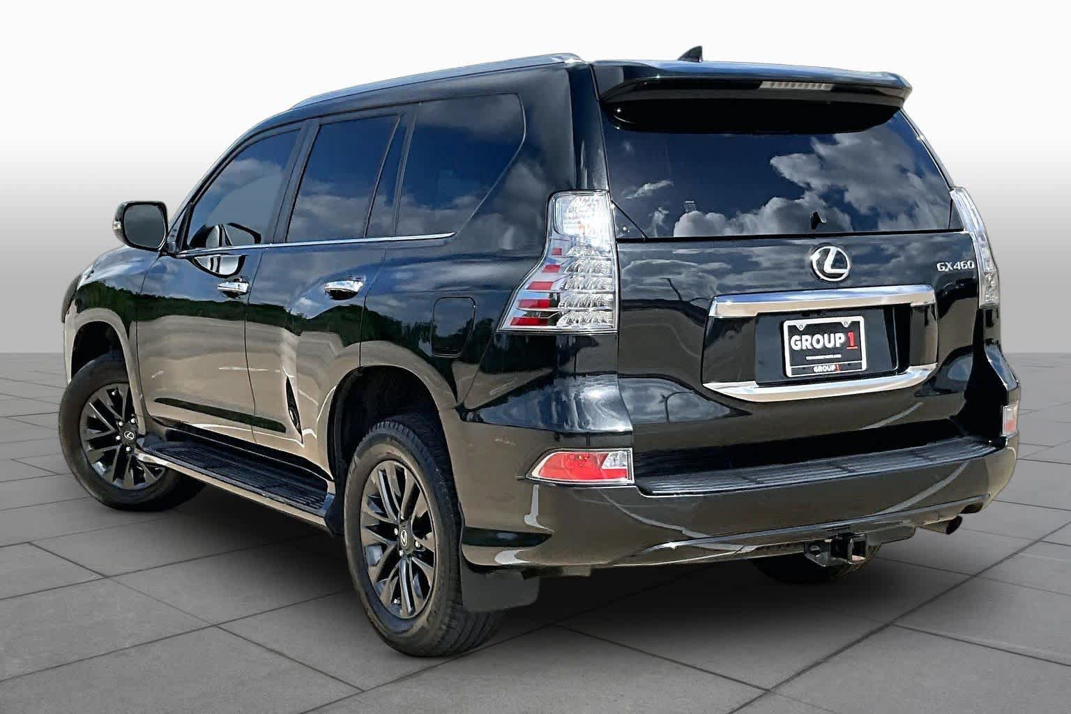 Used 2023 Lexus GX 460 Premium w/ Premium Package AWD/4WD image 12