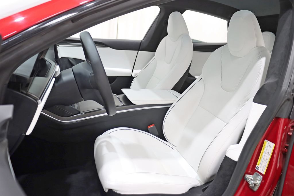 Used 2023 Tesla Model S Plaid AWD/4WD image 30