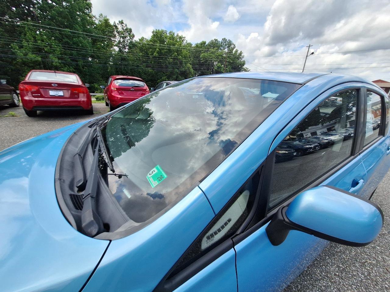 Used 2014 Nissan Versa Note SV w/ SL Package FWD image 14
