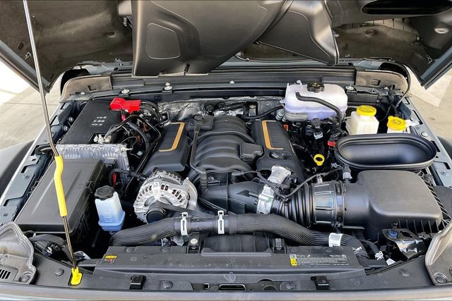 New 2026 Jeep Wrangler Unlimited Rubicon 392 w/ Quick Order Package 27X Moab AWD/4WD image 9