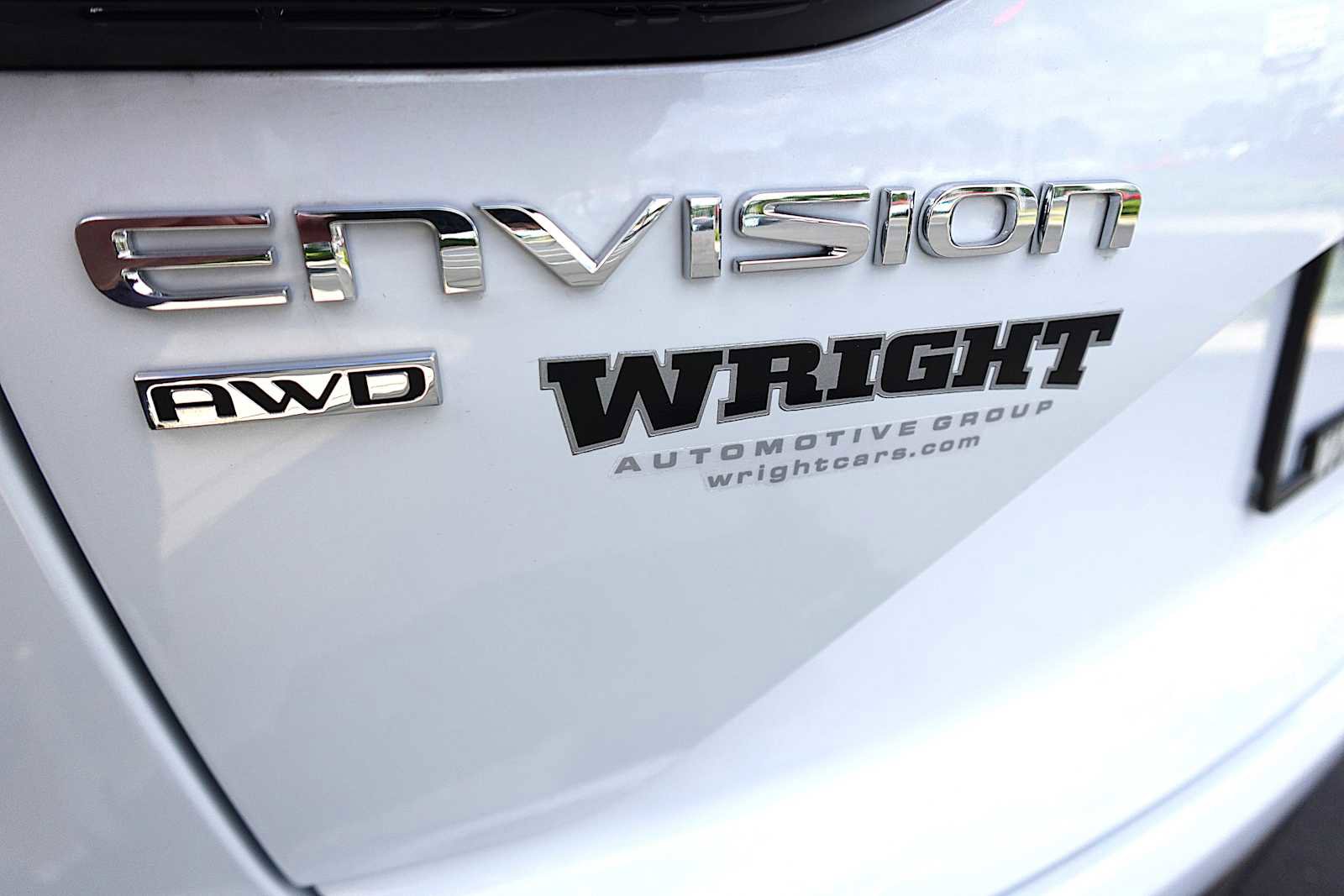 New 2025 Buick Envision Sport Touring image 9