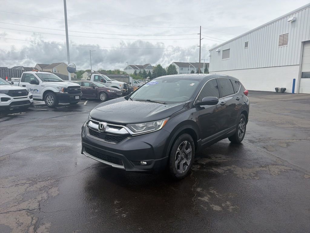 Used 2018 Honda CR-V EX image 3
