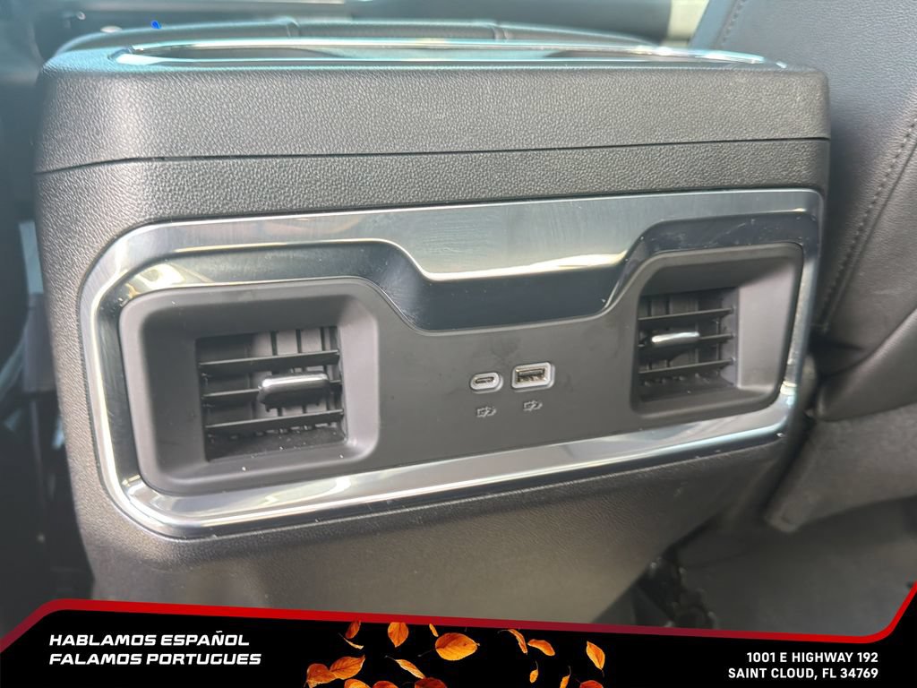 Used 2024 GMC Sierra 1500 SLT w/ SLT Convenience Package AWD/4WD image 24