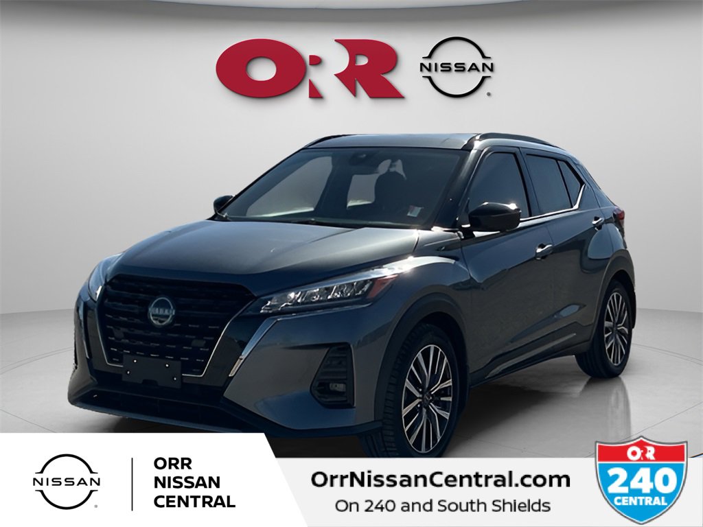 Used 2023 Nissan Kicks SR