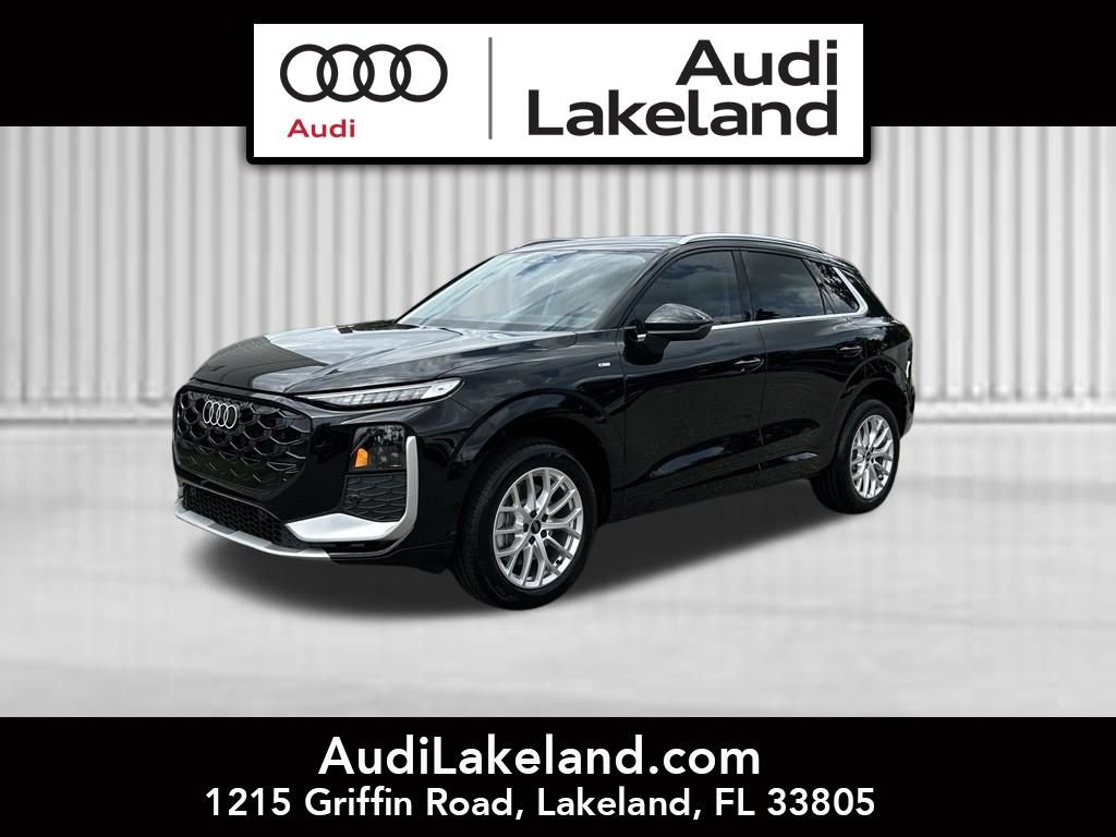 New 2026 Audi Q3 quattro 2.0T