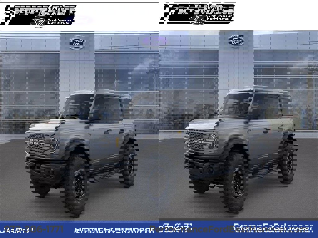 New 2025 Ford Bronco Badlands w/ Sasquatch Package image 33