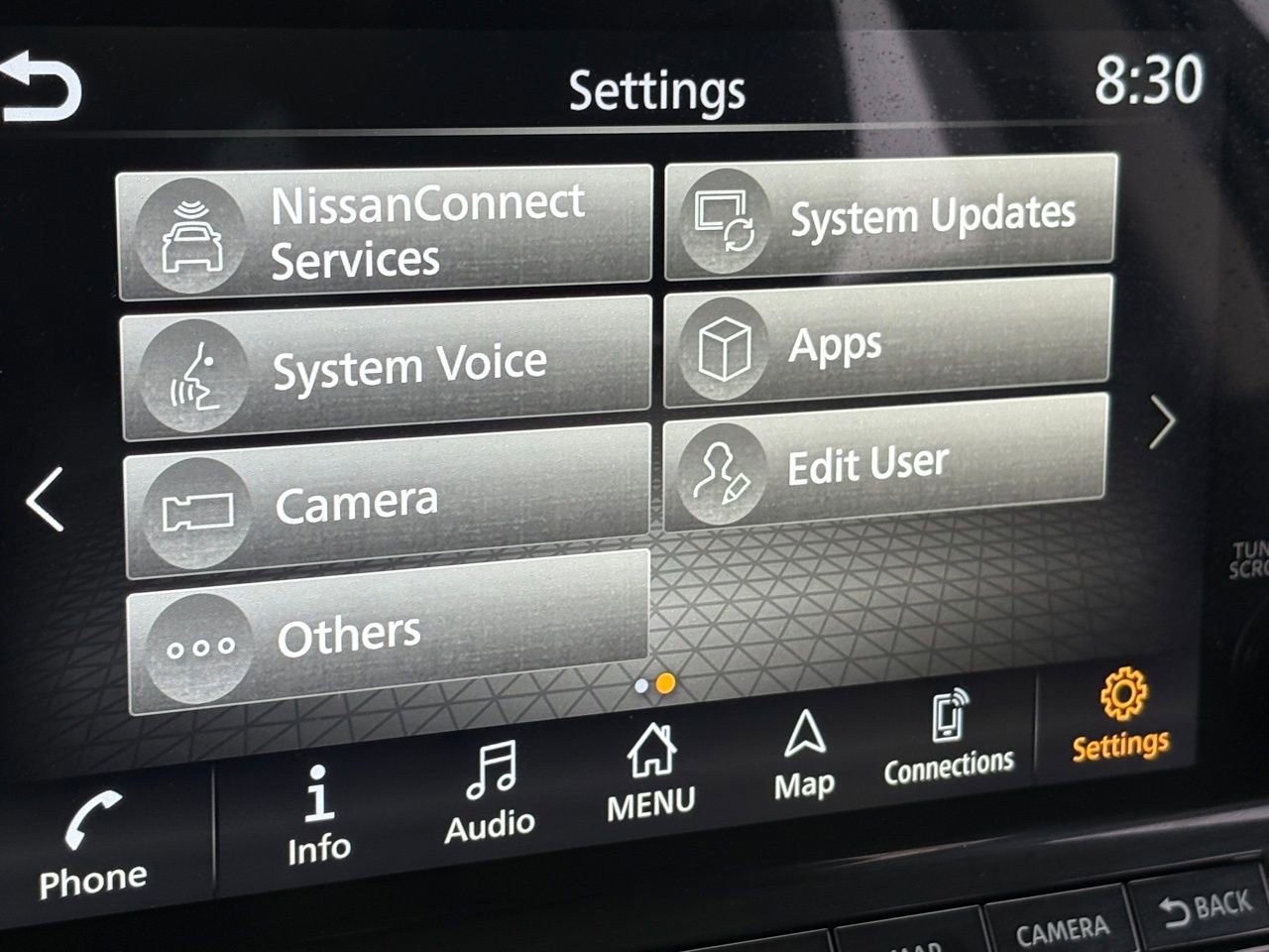 Certified 2025 Nissan Pathfinder SL image 27