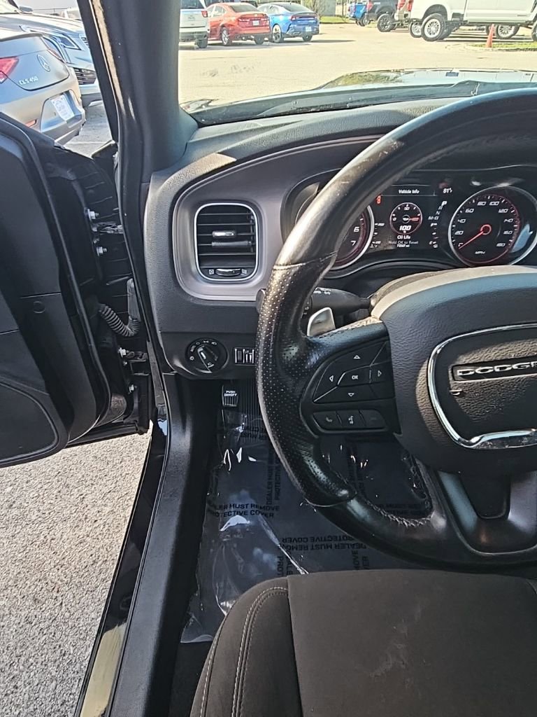 Used 2023 Dodge Charger Scat Pack w/ Harman/Kardon Audio Group RWD image 14
