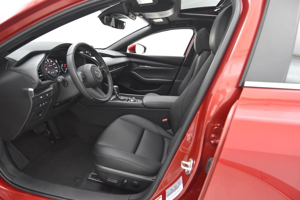 Certified 2026 MAZDA MAZDA3 s FWD image 23