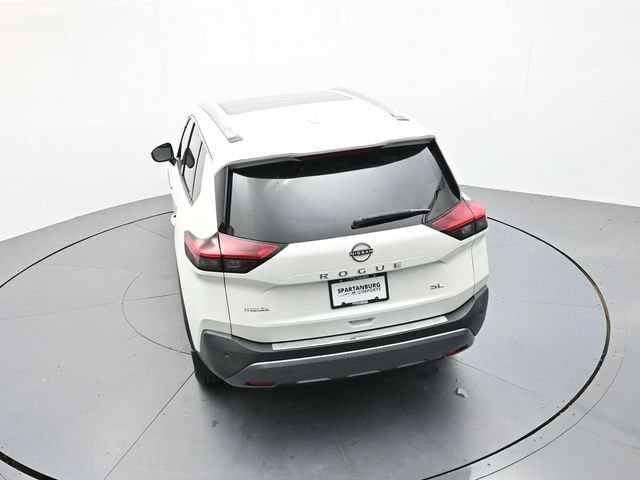 Used 2023 Nissan Rogue SL FWD image 23