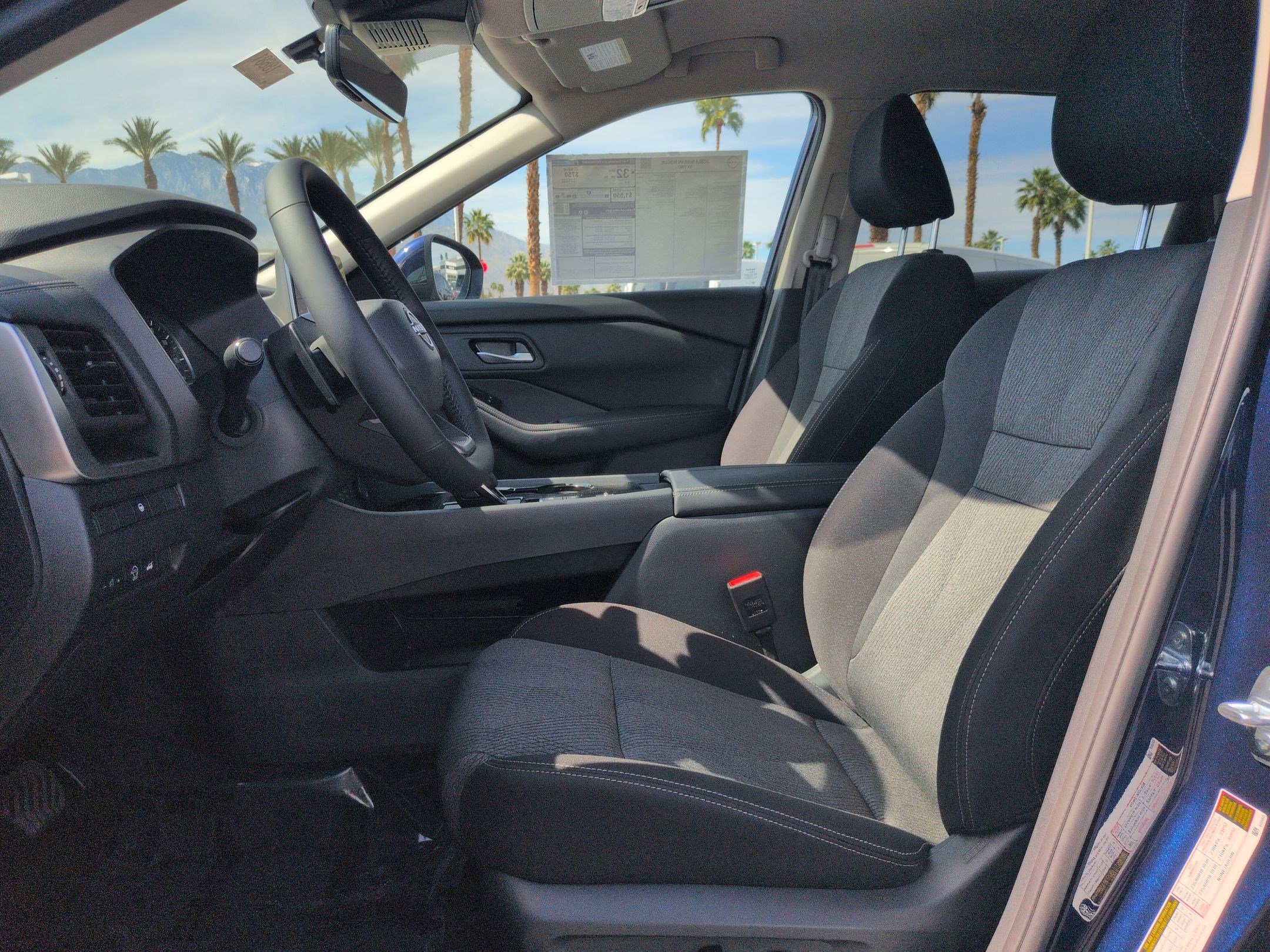 New 2026 Nissan Rogue SV w/ Cold Weather Package FWD image 12