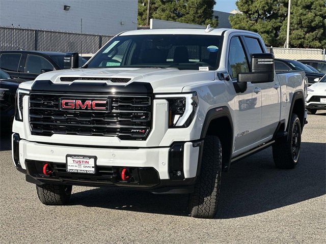 New 2026 GMC Sierra 2500 AT4 w/ AT4 Premium Plus Package image 6