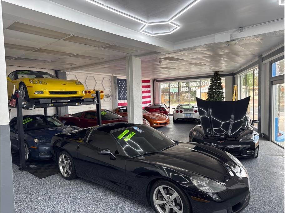 Used 2006 Chevrolet Corvette Z06 w/ Preferred Equipment Group image 30