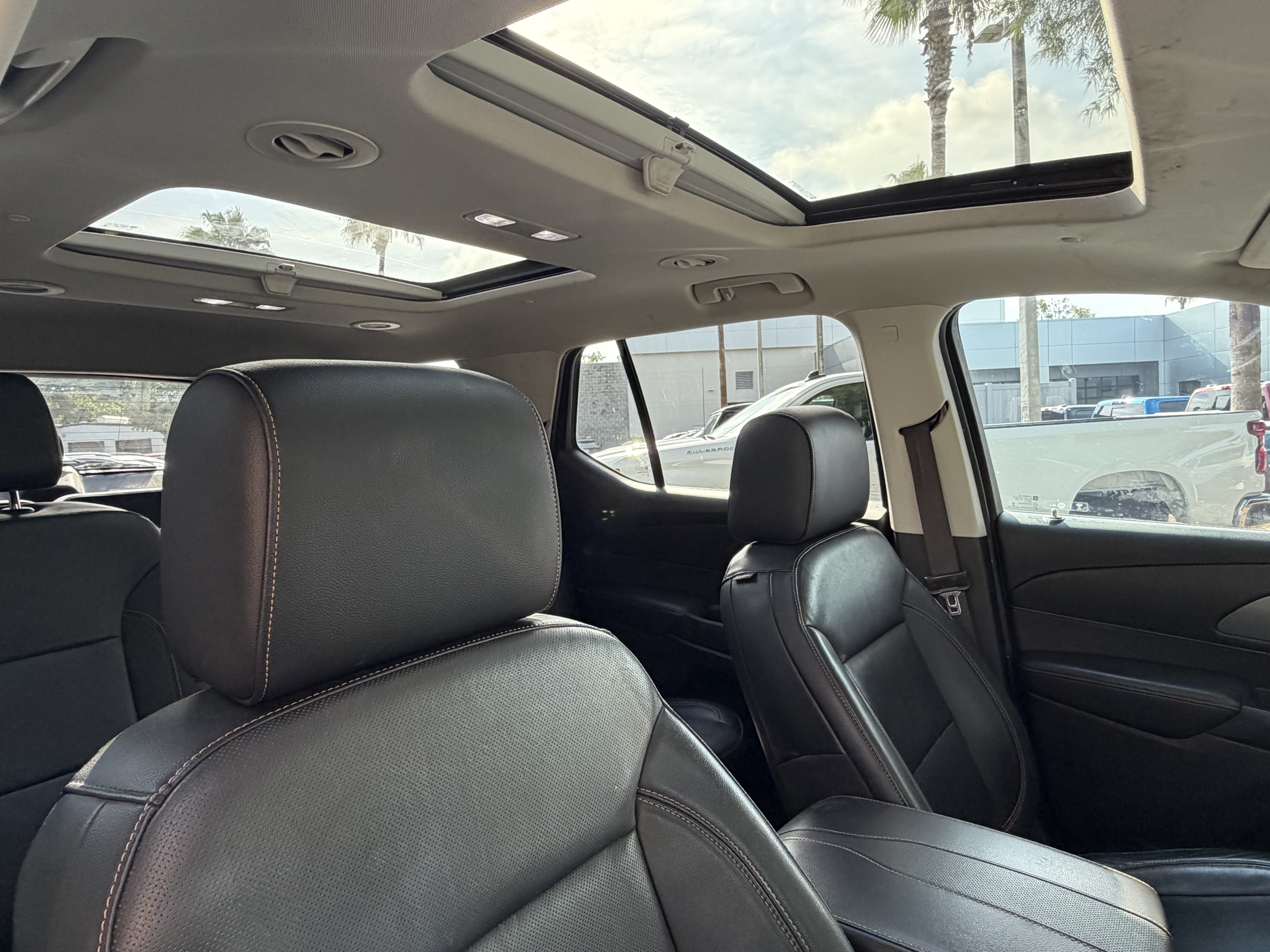 Used 2018 Chevrolet Traverse Premier w/ Redline Edition FWD image 47