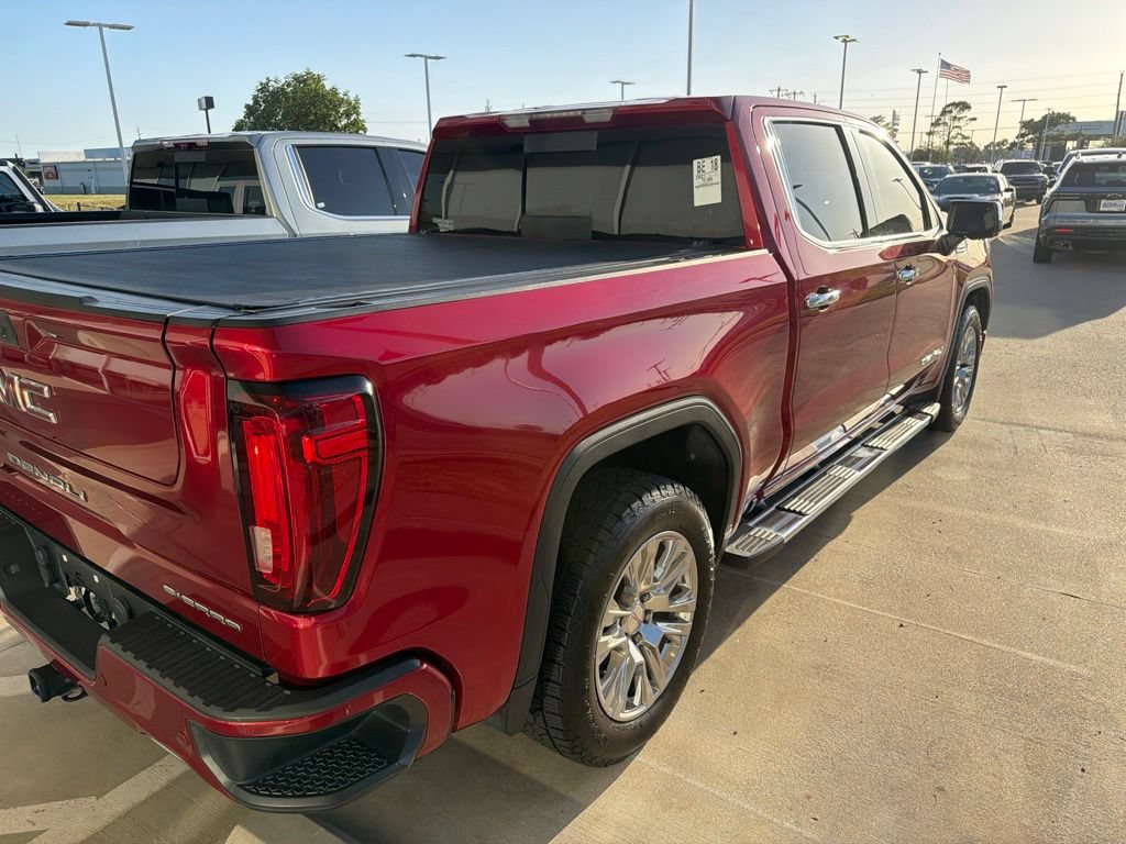 Used 2021 GMC Sierra 1500 Denali AWD/4WD image 4