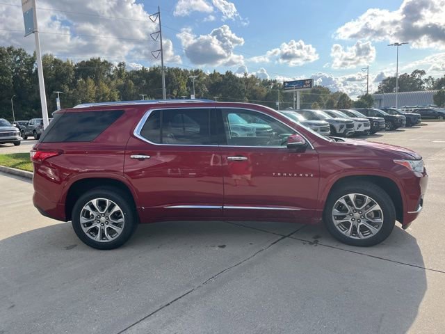 Used 2020 Chevrolet Traverse Premier image 10