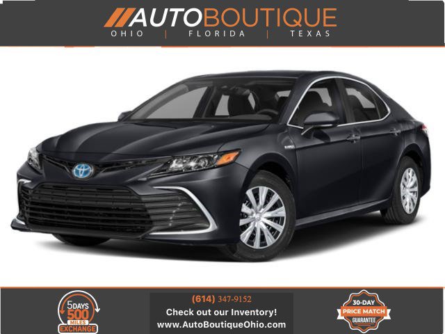 Used 2023 Toyota Camry SE