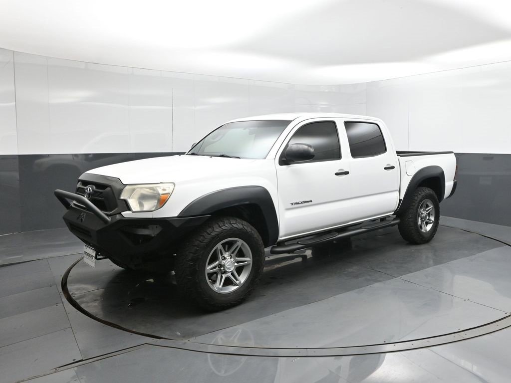 Used 2013 Toyota Tacoma PreRunner