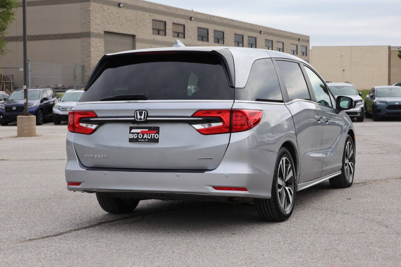 Used 2022 Honda Odyssey Touring image 9