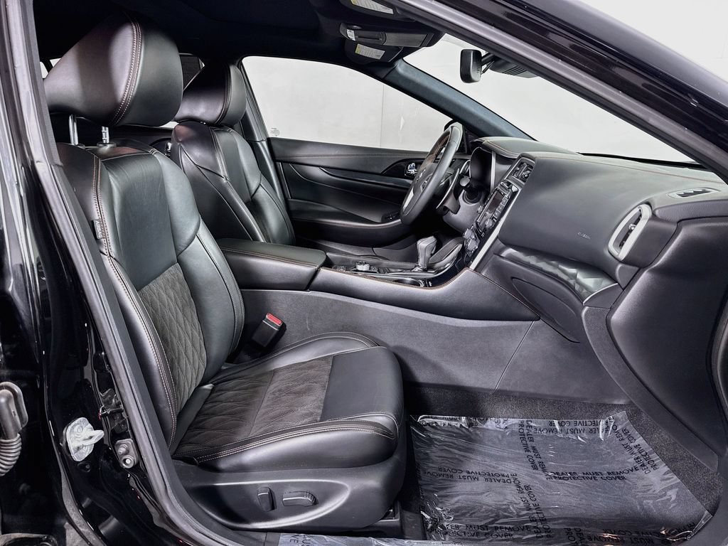 Used 2019 Nissan Maxima SR w/ Premium Package FWD image 36