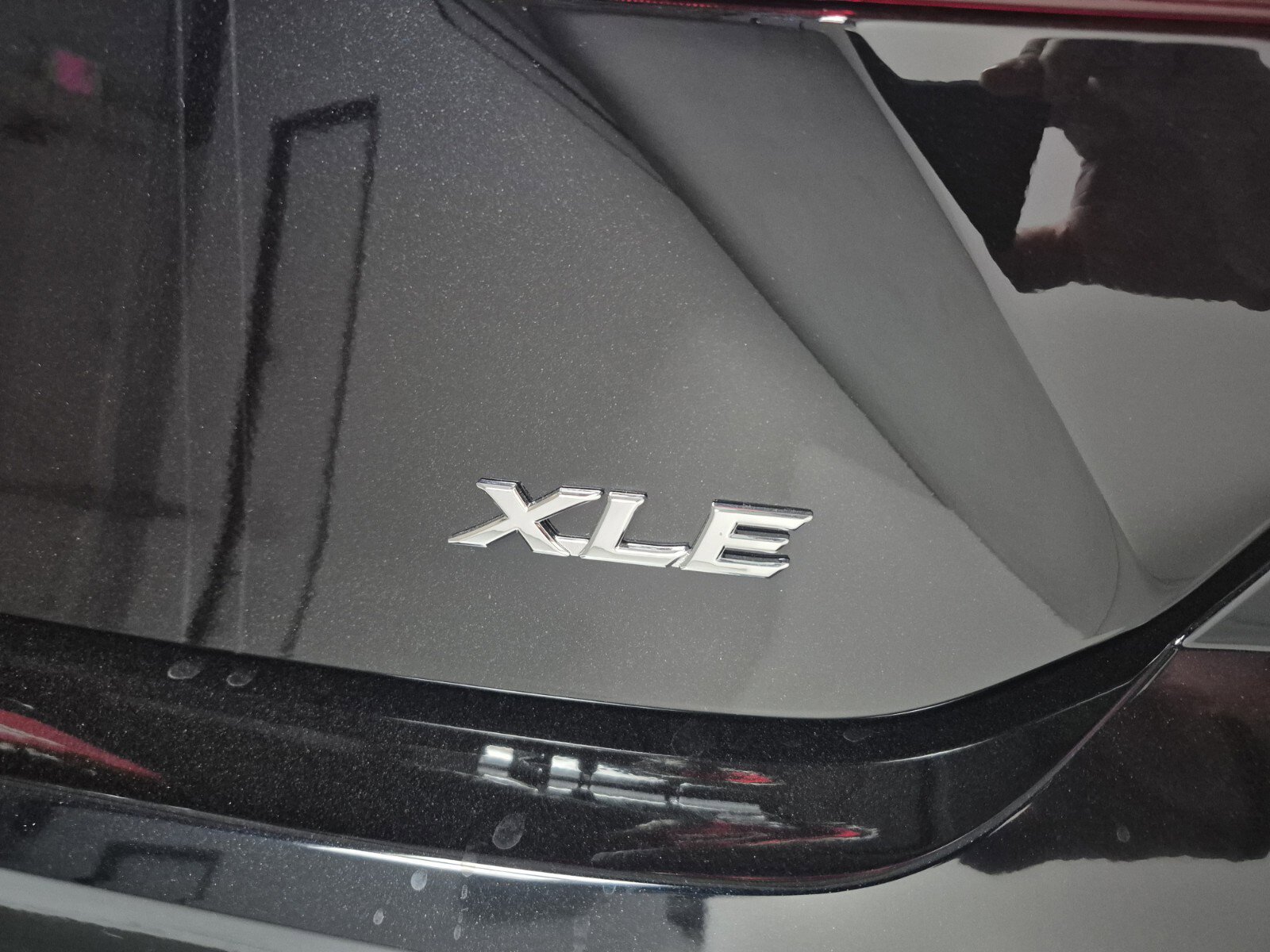 New 2026 Toyota Camry XLE image 14