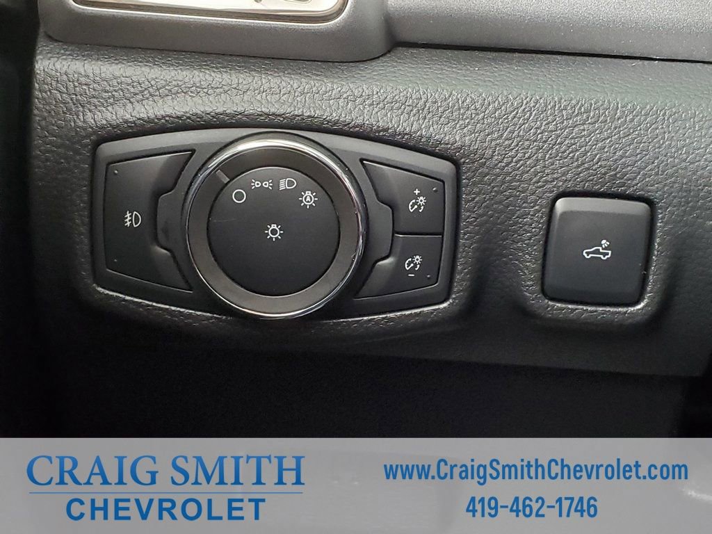 Used 2020 Ford Ranger XLT w/ Equipment Group 301A Mid image 18