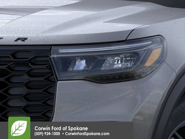 New 2026 Ford Explorer ST-Line AWD/4WD image 18