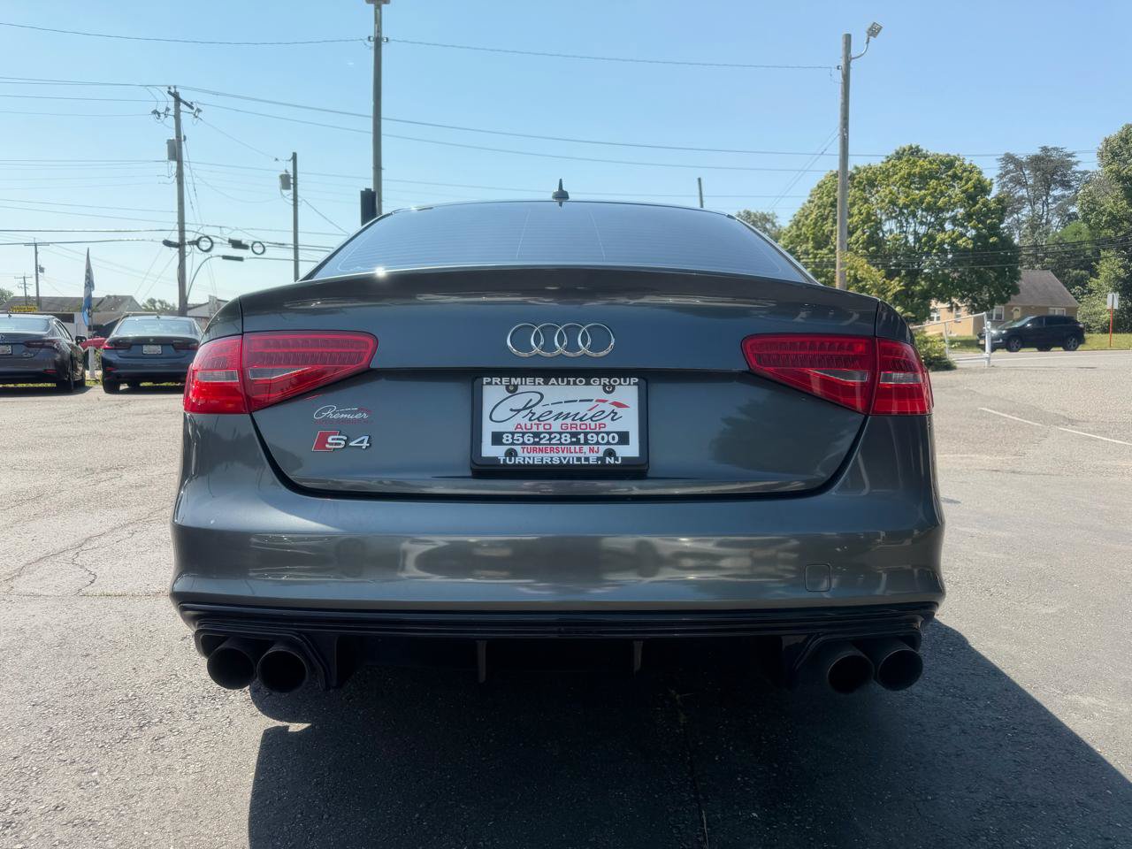 Used 2016 Audi S4 Premium Plus AWD/4WD image 6