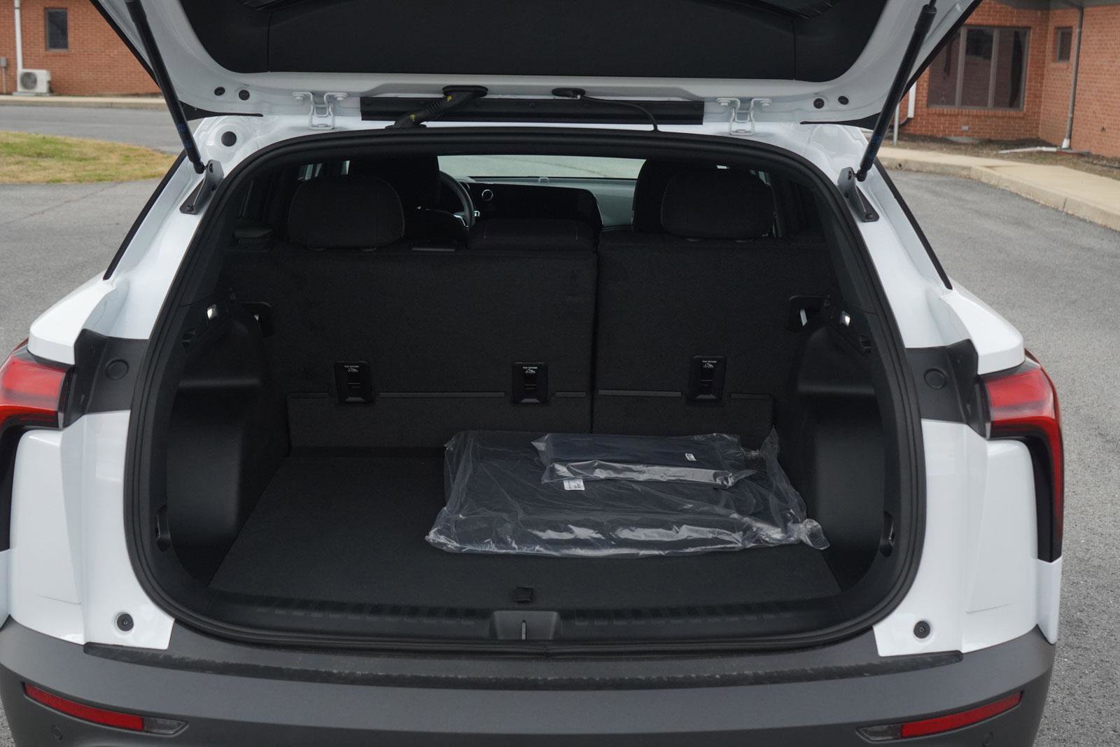 New 2026 Chevrolet Blazer EV LT FWD image 5