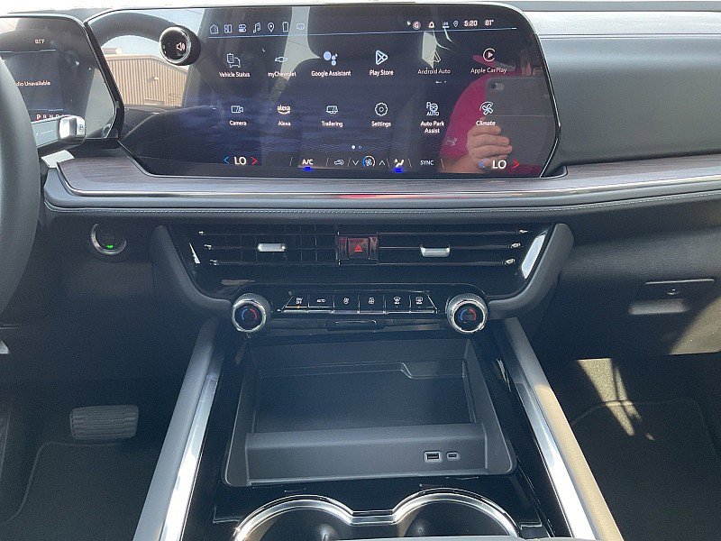 New 2025 Chevrolet Tahoe LS image 13