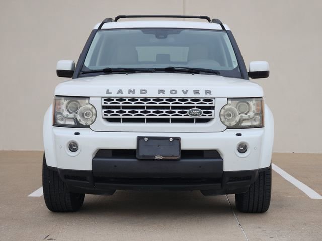 Used 2013 Land Rover LR4 HSE w/ HSE Pkg image 2