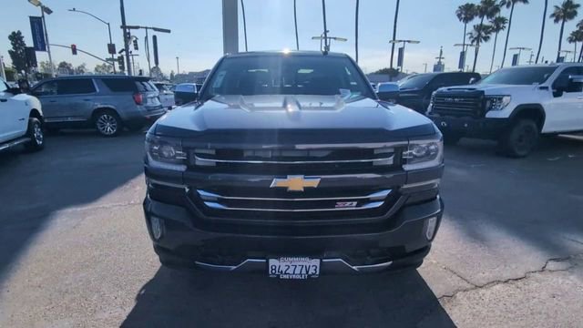 Certified 2016 Chevrolet Silverado 1500 LTZ Z71 AWD/4WD image 3