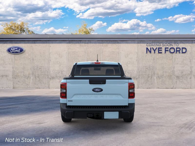 New 2026 Ford Maverick XLT AWD/4WD image 7
