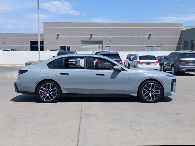 New 2026 BMW 740i w/ Executive Package RWD image 5