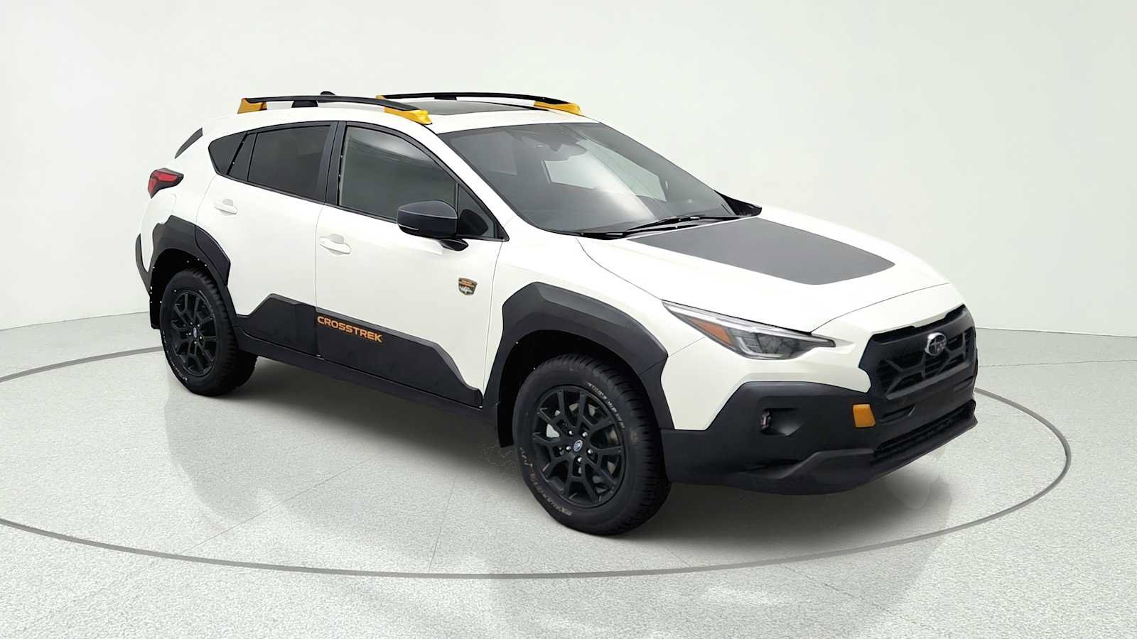 New 2026 Subaru Crosstrek 2.5i Wilderness AWD/4WD image 1