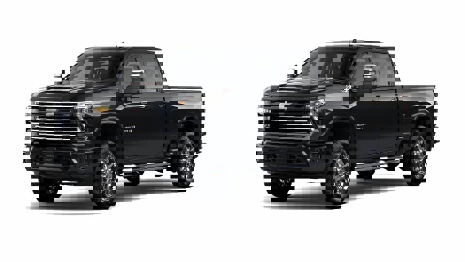 New 2026 Chevrolet Silverado 2500 LT image 1