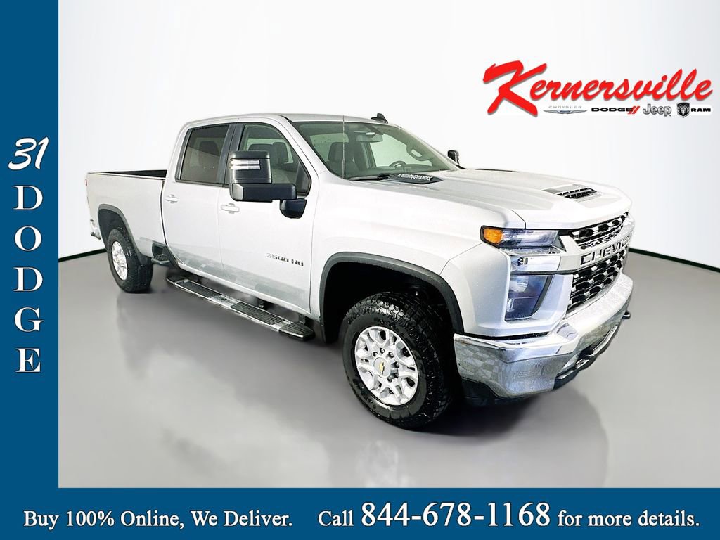 Used 2022 Chevrolet Silverado 3500 LT w/ Convenience Package