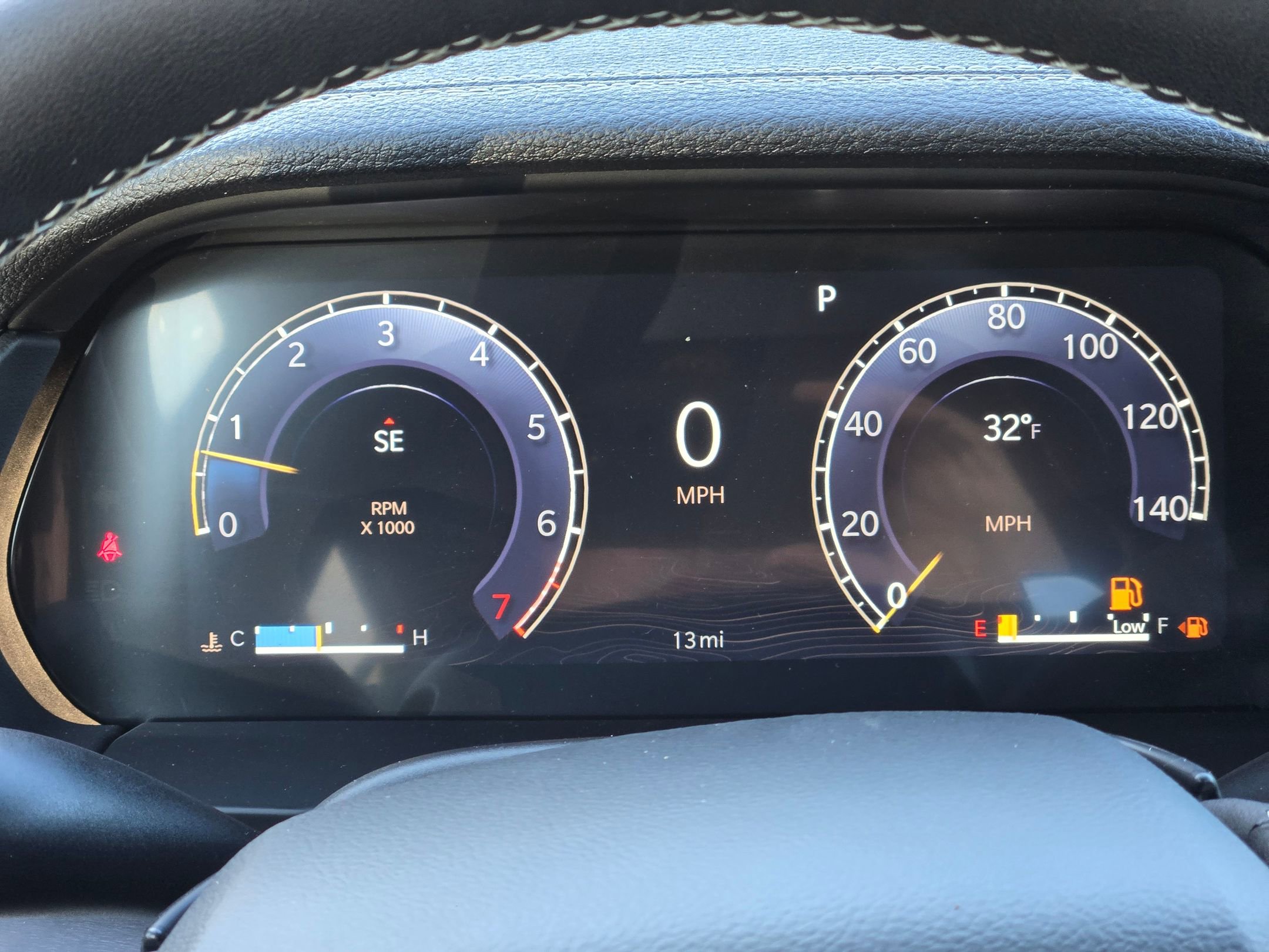 New 2025 Jeep Grand Cherokee L Limited w/ Luxury Tech Group II image 17