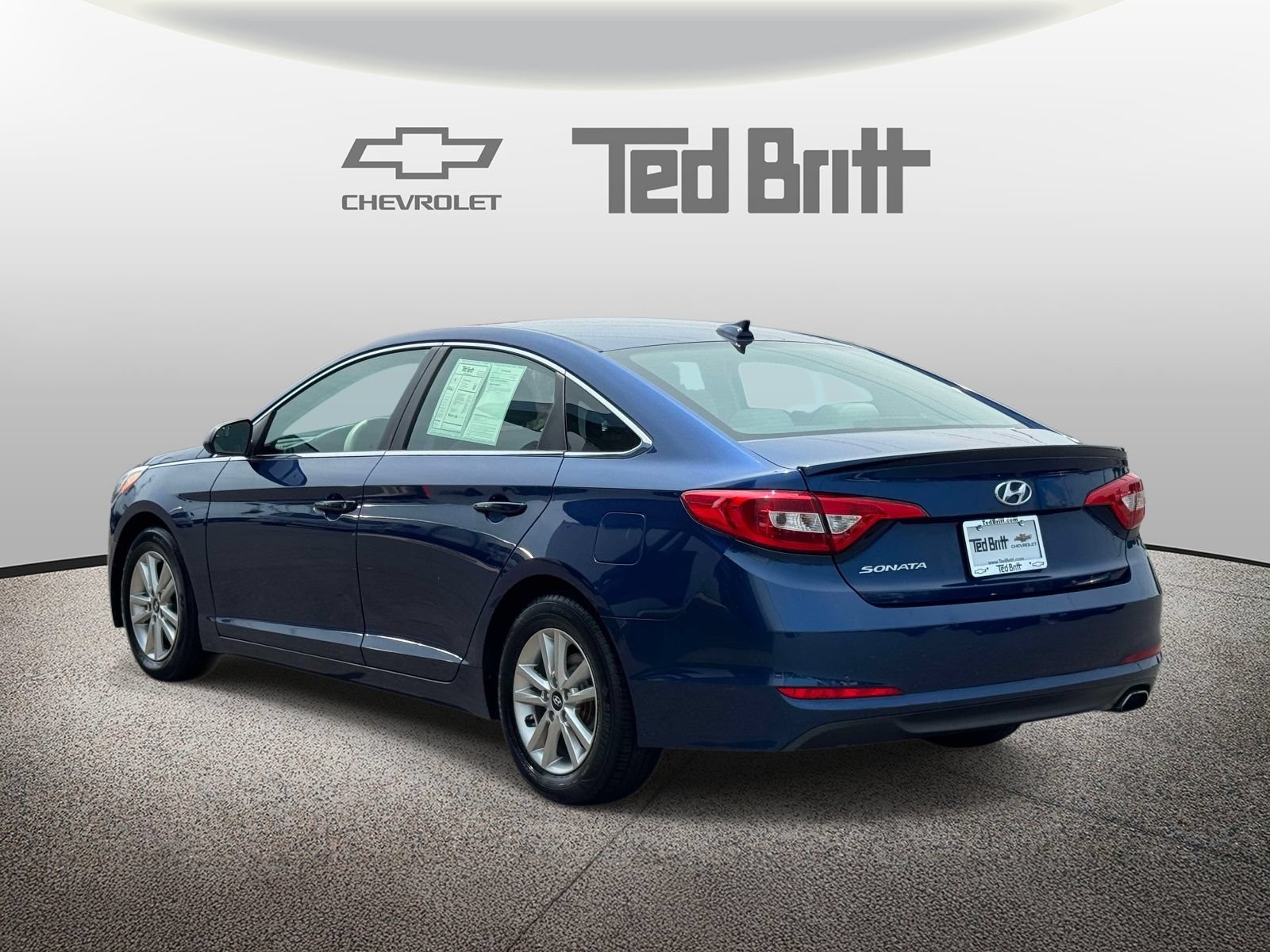 Used 2015 Hyundai Sonata SE FWD image 6