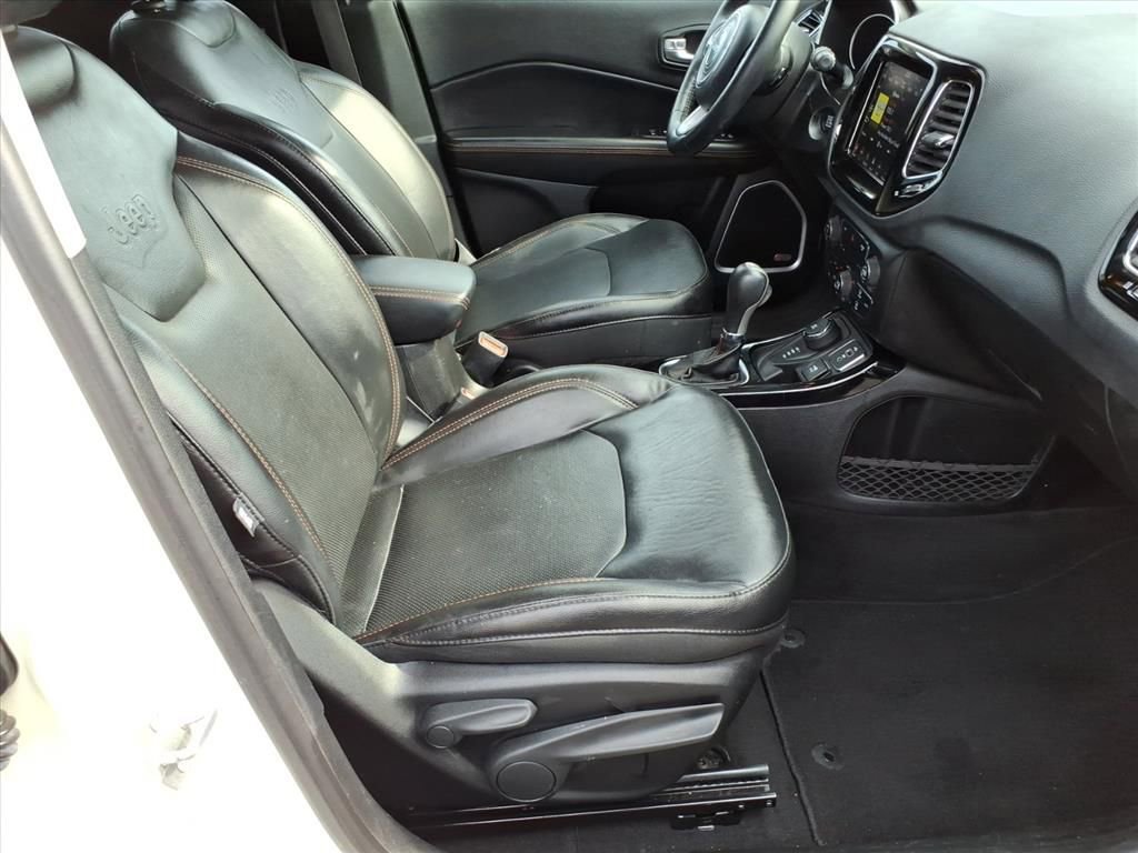 Used 2018 Jeep Compass Limited w/ Navigation Group image 8