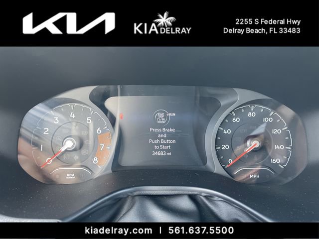 Used 2022 Jeep Compass Latitude w/ Sun and Sound Group image 29