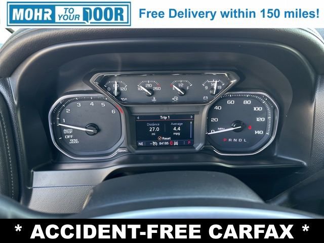 Used 2020 GMC Sierra 1500 SLT w/ SLT Premium Plus Package image 15
