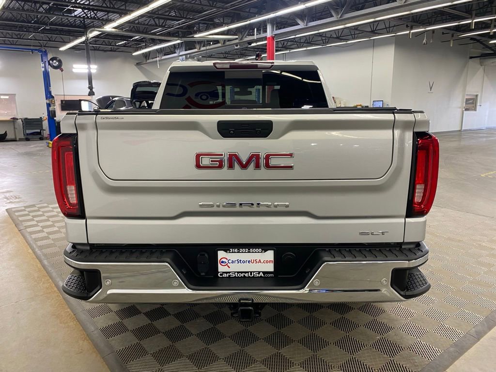 Used 2019 GMC Sierra 1500 SLT image 8