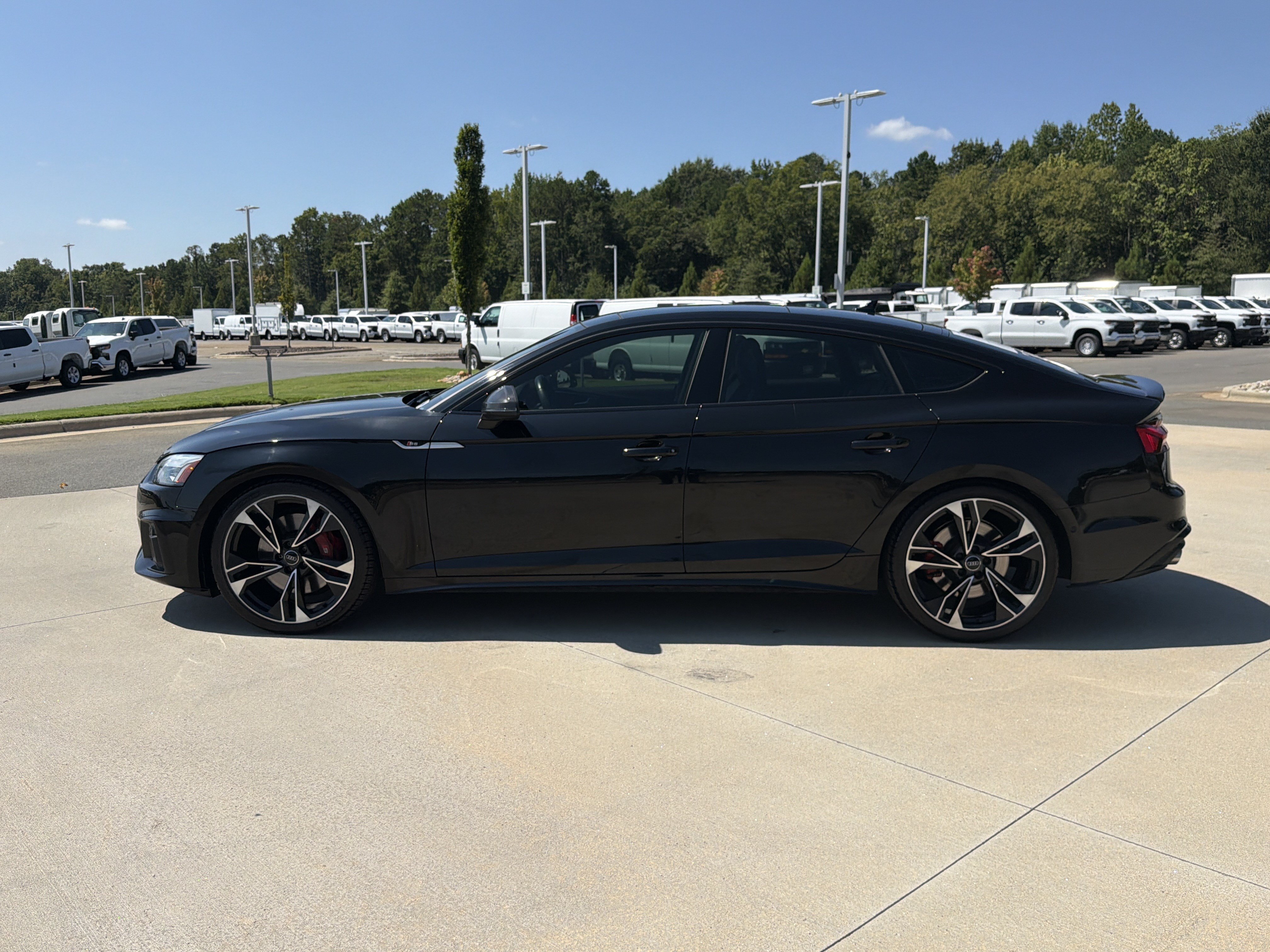 Used 2021 Audi S5 Prestige w/ Prestige Package AWD/4WD image 23