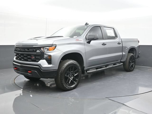 New 2026 Chevrolet Silverado 1500 Custom Trail Boss AWD/4WD image 4