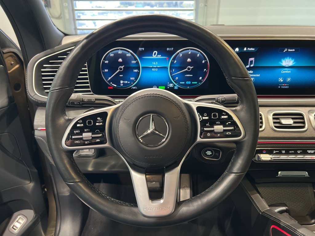 Used 2021 Mercedes-Benz Maybach GLS 600 4MATIC image 37