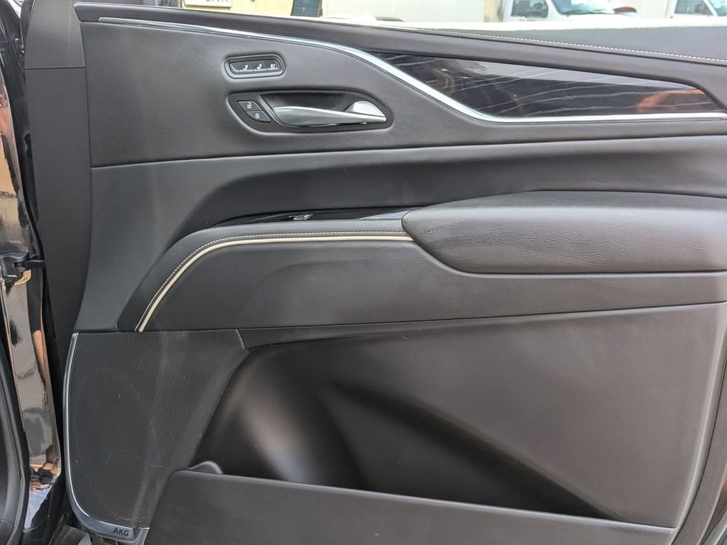 Used 2023 Cadillac Escalade Sport image 35