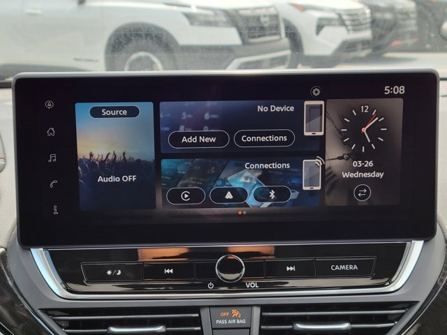 New 2025 Nissan Altima 2.5 SR image 27