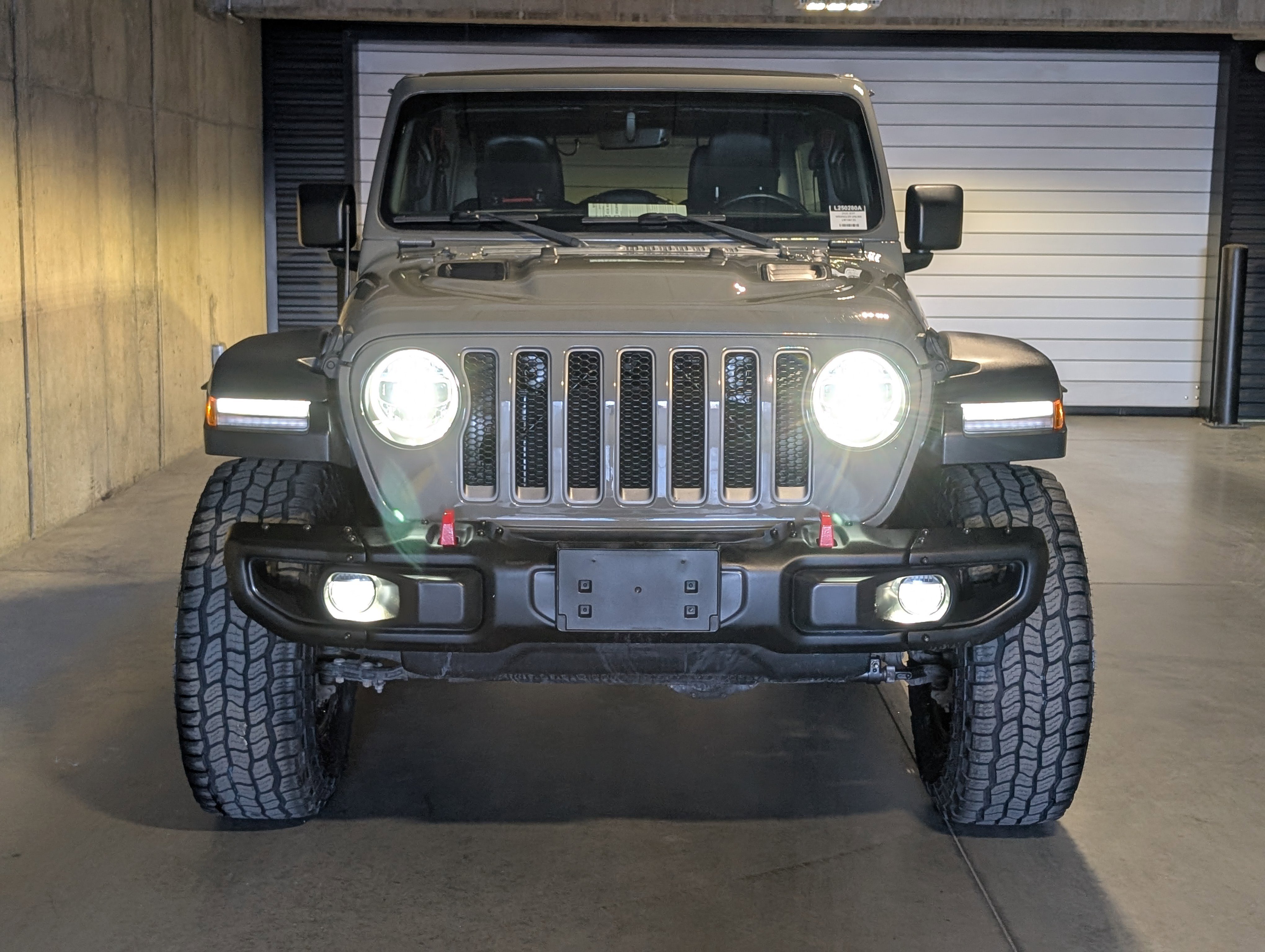 Used 2020 Jeep Wrangler Unlimited Rubicon image 12